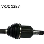 Antriebswelle VKJC 1387