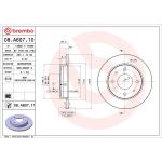 Bremsscheibe 08.A607.11