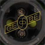 Sensor, Abgastemperatur 9 8375 1