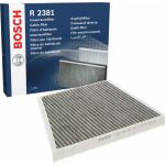 BOSCH 1 987 432 381 Innenraumfilter BOSCH 1 987 432 381 Innenraumfilter