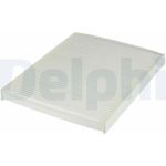 Delphi TSP0325345 Filter, Innenraumluft Delphi TSP0325345 Filter, Innenraumluft