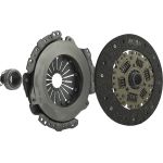 Valeo 801391 Kupplungssatz 3KKIT Valeo 801391 Kupplungssatz 3KKIT