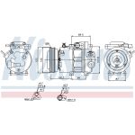 Kompressor, Klimaanlage 89278 Kompressor, Klimaanlage 89278