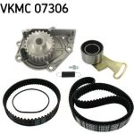 Wasserpumpe + Zahnriemensatz VKMC 07306 Wasserpumpe + Zahnriemensatz VKMC 07306