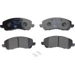 Bremsbelagsatz, Scheibenbremse 8DB 355 009-671 Bremsbelagsatz, Scheibenbremse 8DB 355 009-671