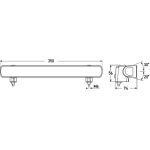 Arbeitsscheinwerfer 1GJ 958 040-501 Arbeitsscheinwerfer 1GJ 958 040-501
