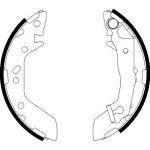 Hella 8DB 355 002-541 Bremsbackensatz Hella 8DB 355 002-541 Bremsbackensatz