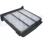 Delphi TSP0325261 Filter, Innenraumluft Delphi TSP0325261 Filter, Innenraumluft