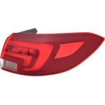 Valeo 047078 Heckleuchte