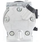 Kompressor, Klimaanlage 890187