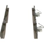 BOSCH 0 986 424 612 Bremsbelagsatz, Scheibenbremse BOSCH 0 986 424 612 Bremsbelagsatz, Scheibenbremse