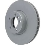2x ATE 24.0136-0110.1 Bremsscheibe 2 x
