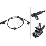 Sensor, Raddrehzahl 31722 Sensor, Raddrehzahl 31722