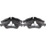 BOSCH 0 986 494 504 Bremsbelagsatz, Scheibenbremse BOSCH 0 986 494 504 Bremsbelagsatz, Scheibenbremse