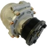 Mahle ACP 1052 000S Kompressor, Klimaanlage BEHR