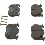 BOSCH 0 986 461 149 Bremsbelagsatz, Scheibenbremse BOSCH 0 986 461 149 Bremsbelagsatz, Scheibenbremse