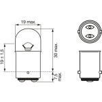 Glühlampe, Kennzeichenleuchte 1 987 302 237 Glühlampe, Kennzeichenleuchte 1 987 302 237