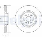 Bremsscheibe BG9957 Bremsscheibe BG9957