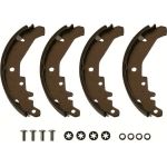 Bremsbackensatz GS8436 Bremsbackensatz GS8436
