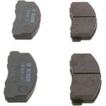 BOSCH 0 986 469 550 Bremsbelagsatz, Scheibenbremse