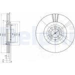 Bremsscheibe BG3528C