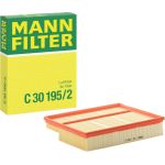 MANN-FILTER C 30 195/2 Luftfilter MANN-FILTER C 30 195/2 Luftfilter