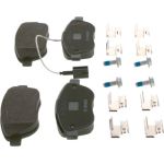 Bremsbelagsatz, Scheibenbremse 0 986 424 596 Bremsbelagsatz, Scheibenbremse 0 986 424 596