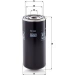 Ölfilter WD 962 Ölfilter WD 962