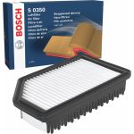 BOSCH F 026 400 350 Luftfilter BOSCH F 026 400 350 Luftfilter