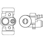 Radbremszylinder F 026 002 384