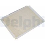 Delphi TSP0325072 Filter, Innenraumluft Delphi TSP0325072 Filter, Innenraumluft