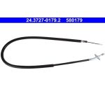 ATE 24.3727-0179.2 Seilzug, Feststellbremse ATE 24.3727-0179.2 Seilzug, Feststellbremse