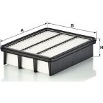 MANN-FILTER C 26 028 Luftfilter MANN-FILTER C 26 028 Luftfilter