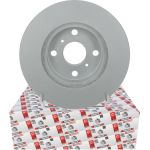 Ferodo DDF794C Bremsscheibe PREMIER Coat+ disc Ferodo DDF794C Bremsscheibe PREMIER Coat+ disc