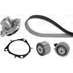 Valeo 614683 Wasserpumpe + Zahnriemensatz