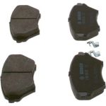 Bremsbelagsatz, Scheibenbremse 0 986 494 225 Bremsbelagsatz, Scheibenbremse 0 986 494 225