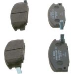 Bremsbelagsatz, Scheibenbremse 0 986 460 960 Bremsbelagsatz, Scheibenbremse 0 986 460 960