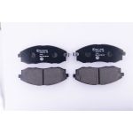 Bremsbelagsatz, Scheibenbremse 8DB 355 009-381 Bremsbelagsatz, Scheibenbremse 8DB 355 009-381