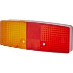 Lichtscheibe, Heckleuchte 9EL 118 697-001 Lichtscheibe, Heckleuchte 9EL 118 697-001
