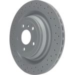 Bremsscheibe 24.0122-0297.1