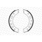 Bremsbackensatz, Feststellbremse FSB667 Bremsbackensatz, Feststellbremse FSB667