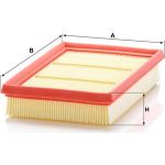 MANN-FILTER C 24 076 Luftfilter MANN-FILTER C 24 076 Luftfilter