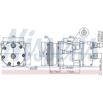 Kompressor, Klimaanlage 89123