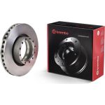 Brembo 09.6739.10 Bremsscheibe PRIME LINE Brembo 09.6739.10 Bremsscheibe PRIME LINE
