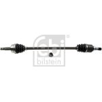FEBI BILSTEIN 184613 Antriebswelle FEBI BILSTEIN 184613 Antriebswelle