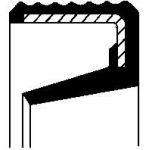 Wellendichtring, Automatikgetriebe 01033608B Wellendichtring, Automatikgetriebe 01033608B