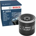 BOSCH 0 451 103 251 Ölfilter BOSCH 0 451 103 251 Ölfilter
