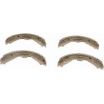 Vaico V30-2141 Bremsbackensatz, Feststellbremse Green Mobility Parts