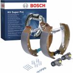 Bremsbackensatz 0 204 114 112 Bremsbackensatz 0 204 114 112
