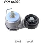 Spannrolle, Keilrippenriemen VKM 64070